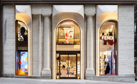 fendi flagship store roma|fendi printable logo.